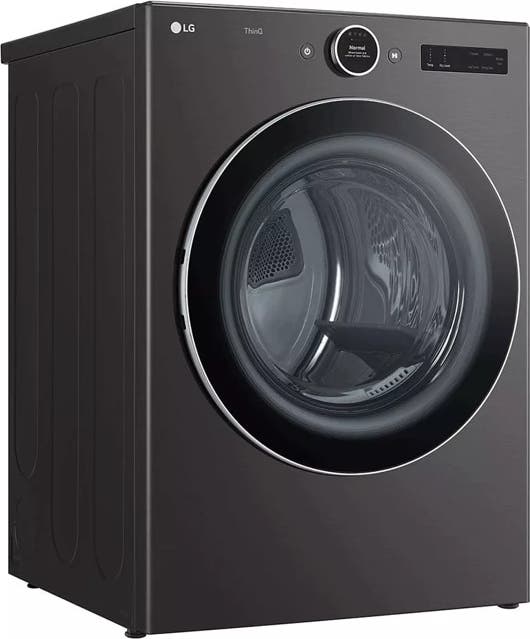 LG DLEX6700B Black Steel