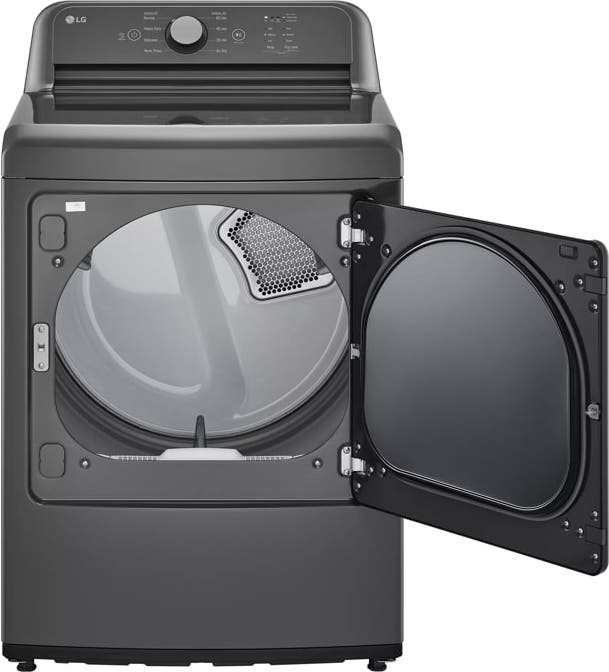LG DLG6101M Monochrome Grey