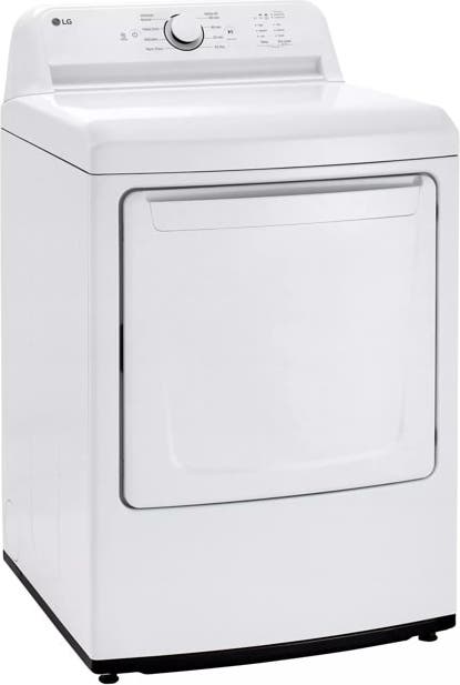 LG DLG6101W White