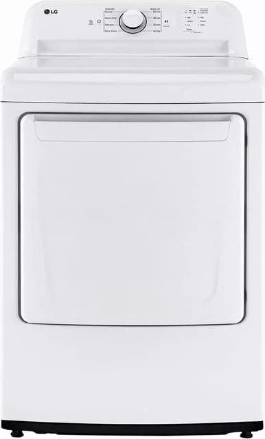 LG DLG6101W White