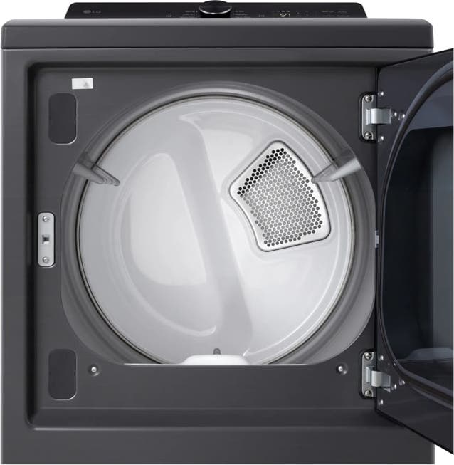 LG DLG8201L Platinum Black