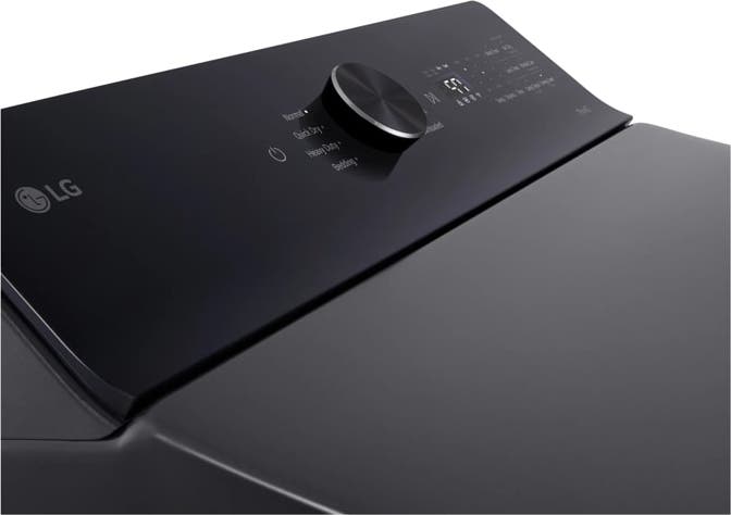 LG DLG8201L Platinum Black