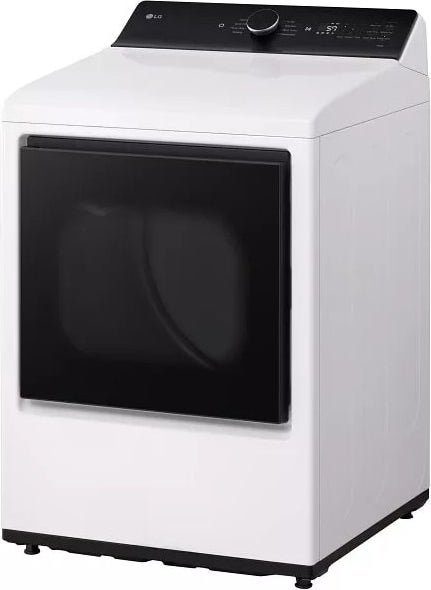 LG DLG8401WE 27 Inch Ultra Large Capacity Top Load Gas Dryer