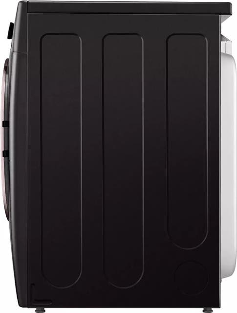 LG DLGX4001B Black Steel
