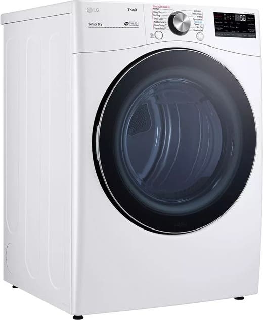 LG DLGX4201W White