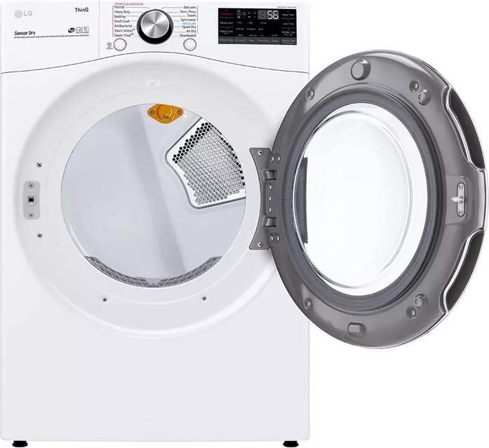 LG DLGX4201W White