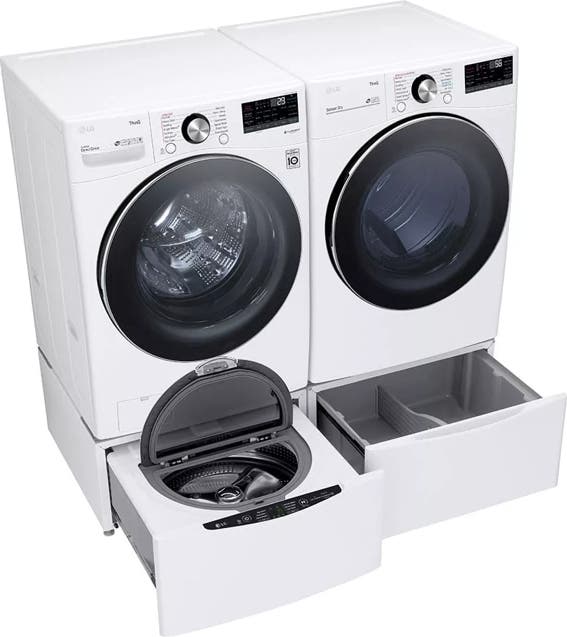 LG DLGX4201W White