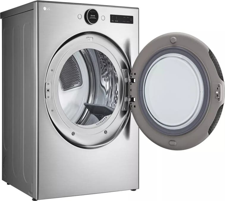 LG DLGX5501V Graphite Steel