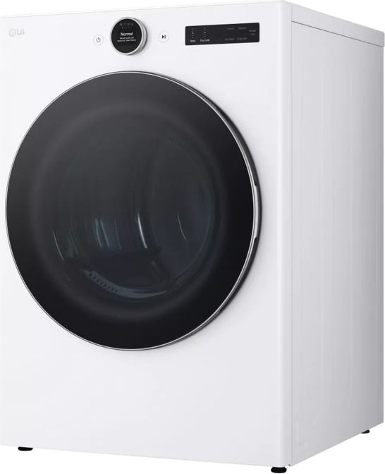 LG DLGX5501W Gas Smart Dryer - Thumbnail 5