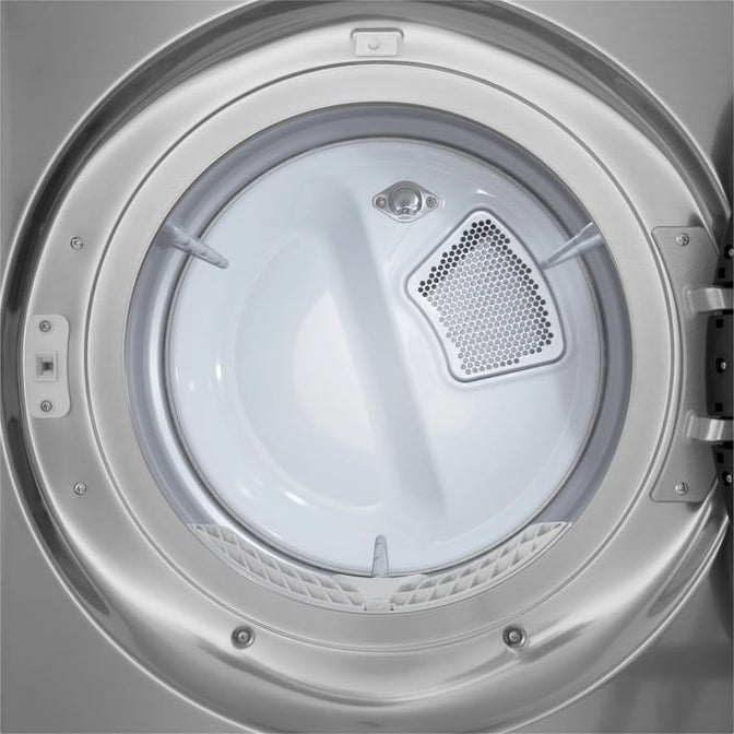 LG DLGX5801V 27 Inch Smart Front Load Gas Dryer Graphite Steel