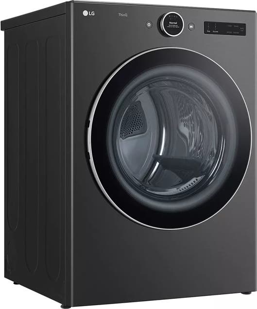 LG DLGX6701B Black Steel