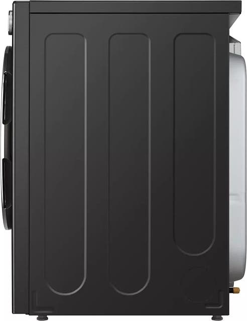 LG DLGX6701B Black Steel