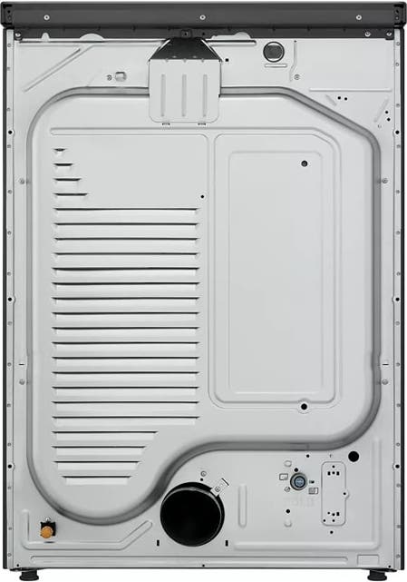 LG DLGX6701B Black Steel
