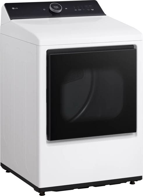 LG DLGX8601WE White