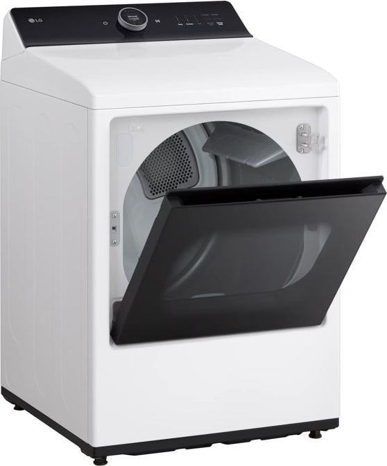 LG Gas Dryer