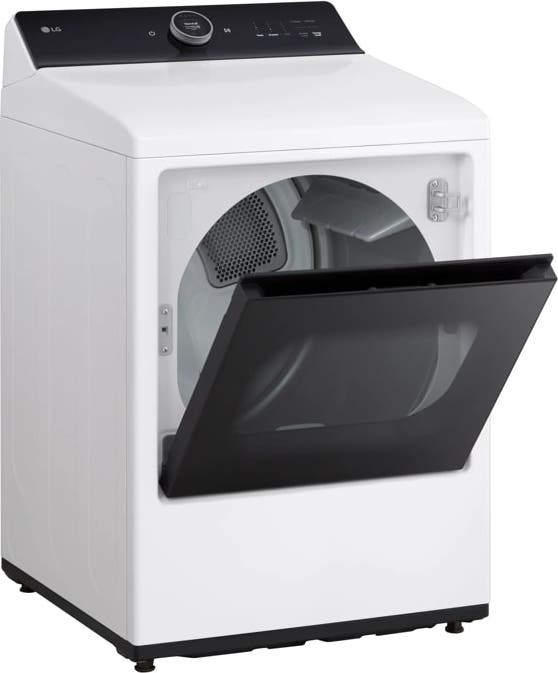 LG DLGX8601WE White