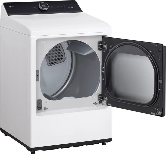 LG DLGX8601WE White