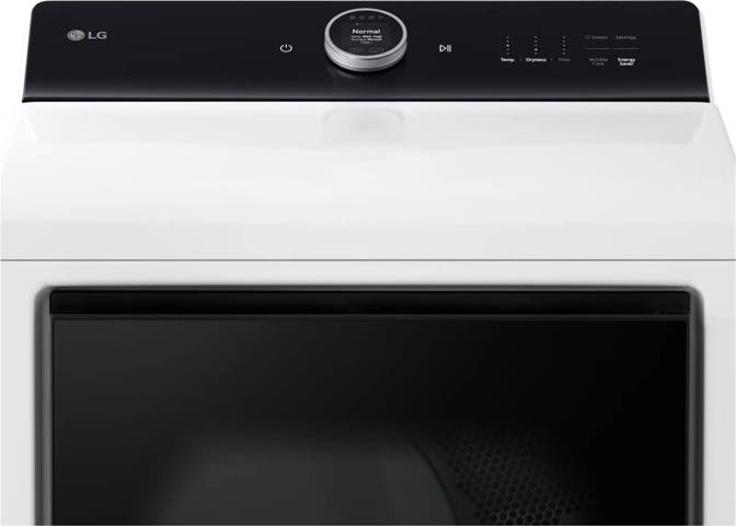 LG DLGX8601WE White