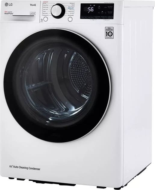 LG DLHC1455W White