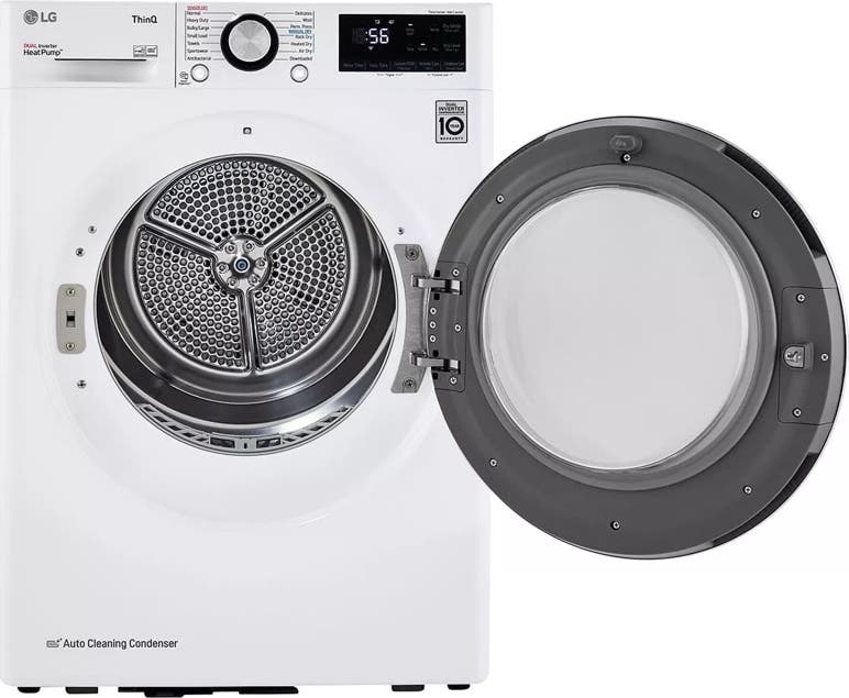 LG DLHC1455W White