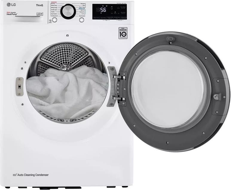 LG DLHC1455W White