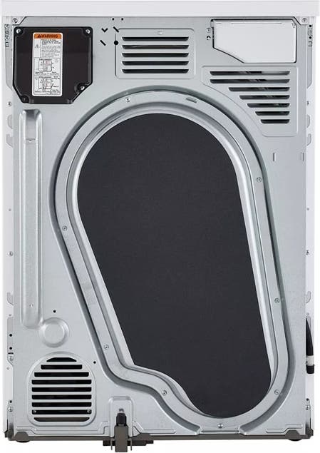 LG DLHC1455W White