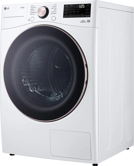 LG DLHC4002W White