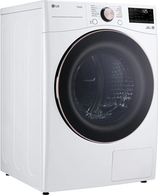 LG DLHC4002W White