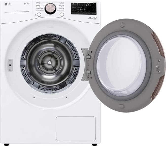 LG DLHC4002W White