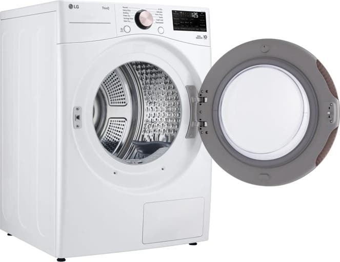 LG DLHC4002W White
