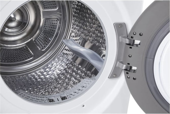 LG DLHC4002W Smart Electric Dryer