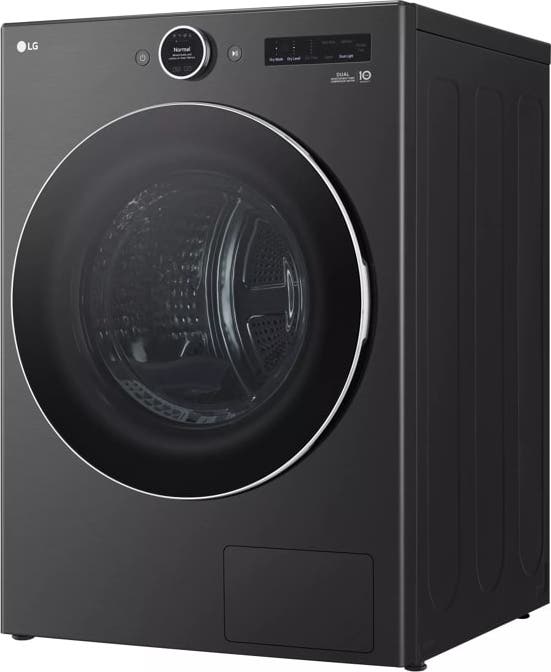 LG DLHC5502B Black Steel