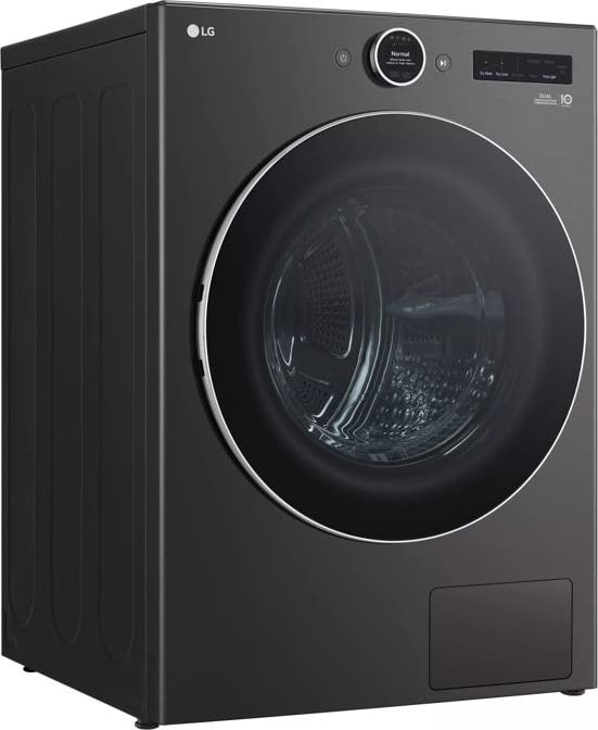 LG DLHC5502B Black Steel