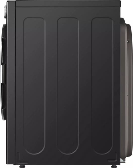 LG DLHC5502B Black Steel