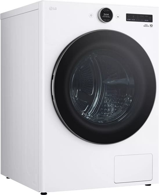 LG DLHC5502W White