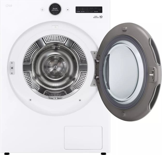 LG DLHC5502W White