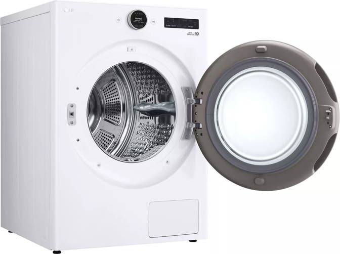 LG DLHC5502W White