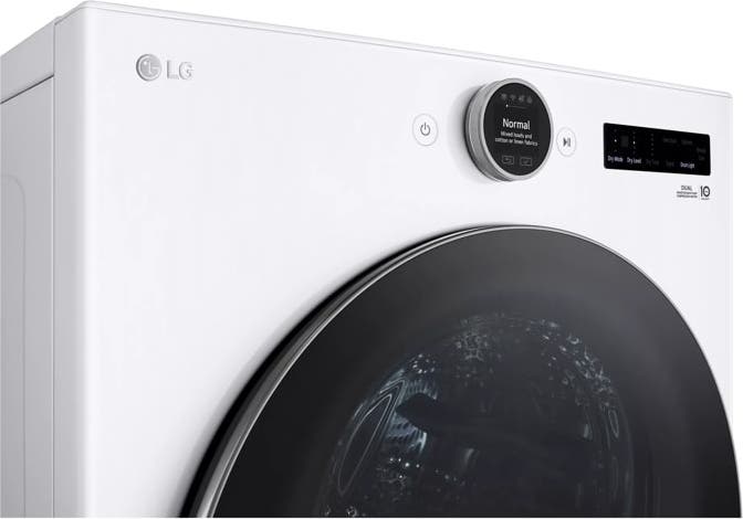 LG DLHC5502W White