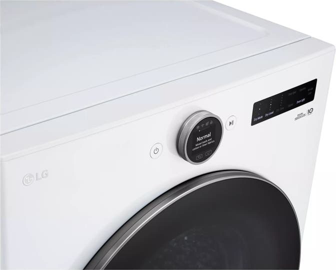 LG DLHC5502W White