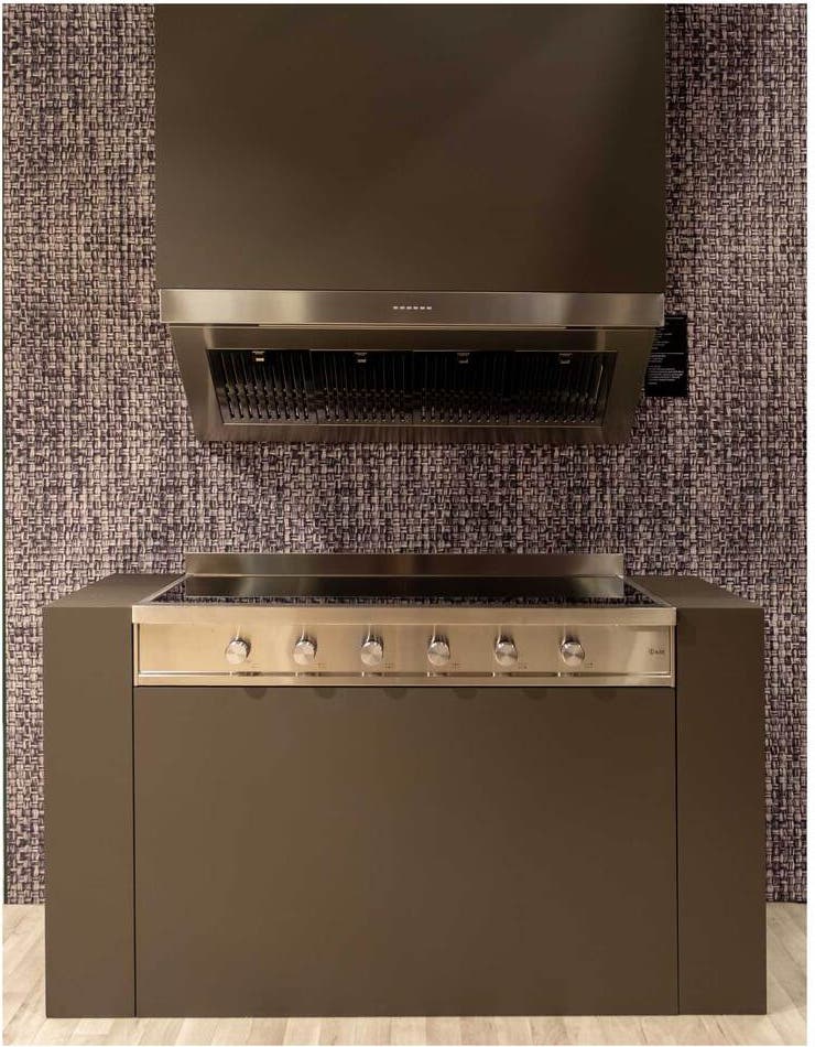 Ilve UHCPI486SS 48 Inch Width