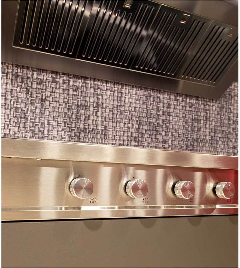 Ilve UHCPI486SS 48 Inch Width