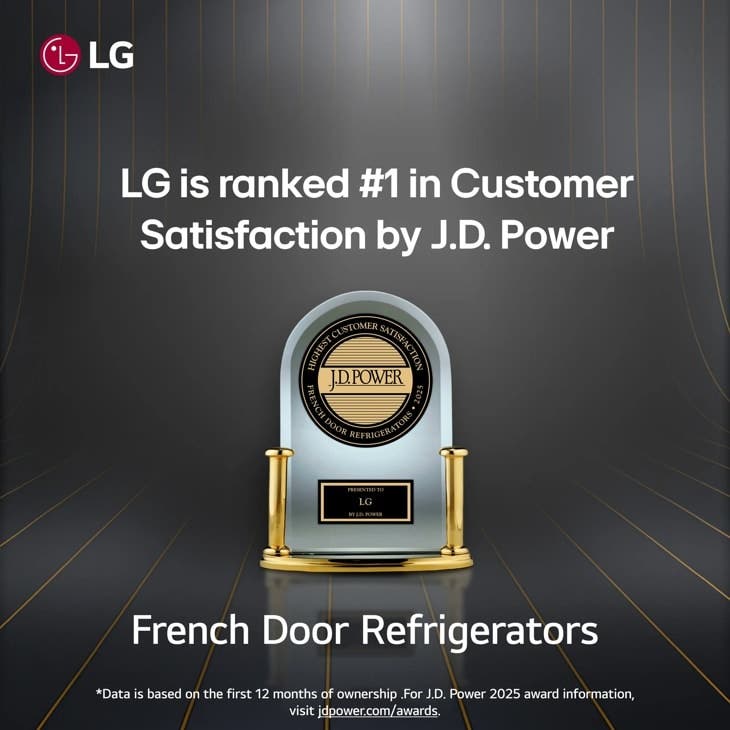 LG LF29S8230V Nobel Steel