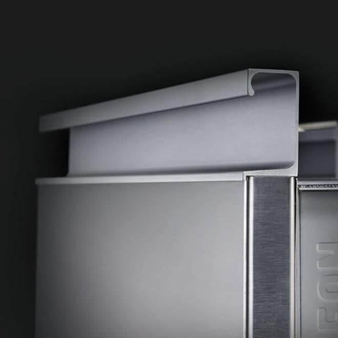 Napoleon BI18242DR Stainless Steel