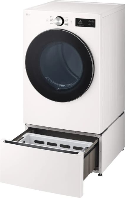 LG WDP6A Alpine White
