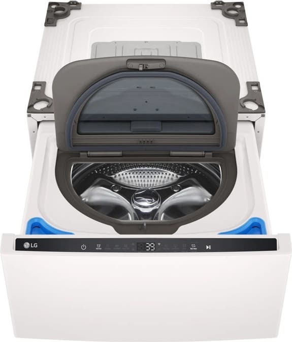 LG WD300CA Alpine White
