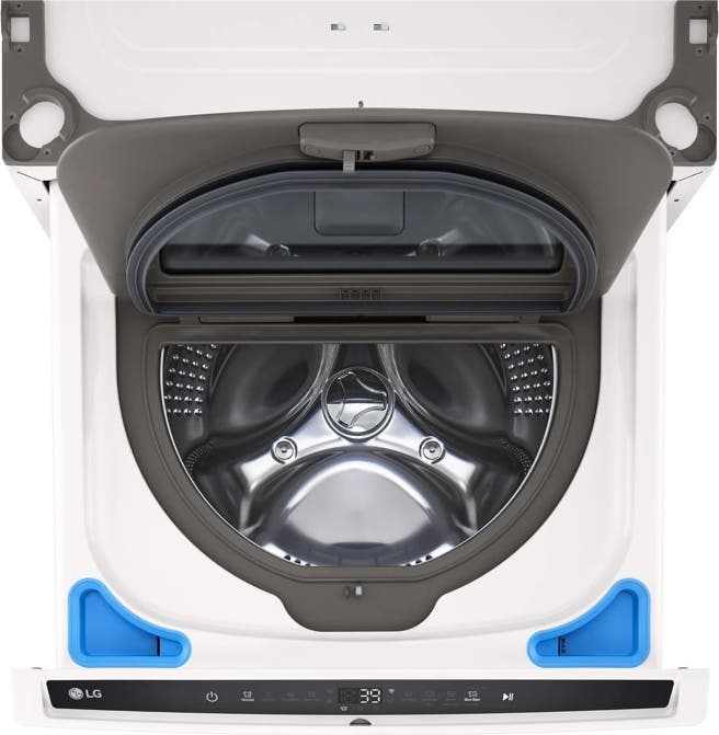 LG WD300CA Alpine White