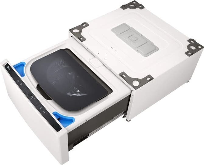LG WD300CA Alpine White