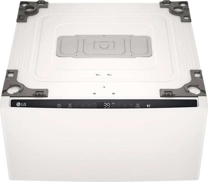 LG WD300CA Alpine White