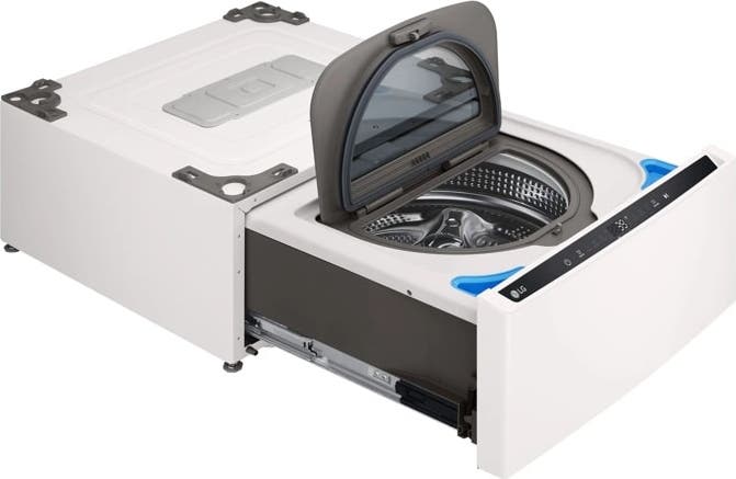 LG WD300CA Alpine White
