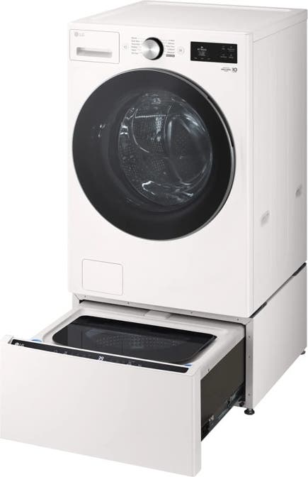 LG WD300CA Alpine White